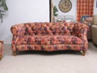 Wesley two seater sofa