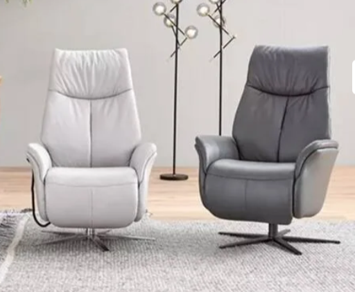 Himolla Leather Abney Lift & Rise Chair