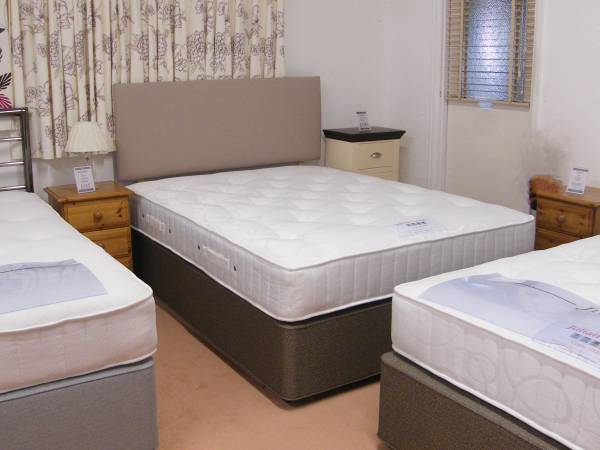 5ft Divan Set