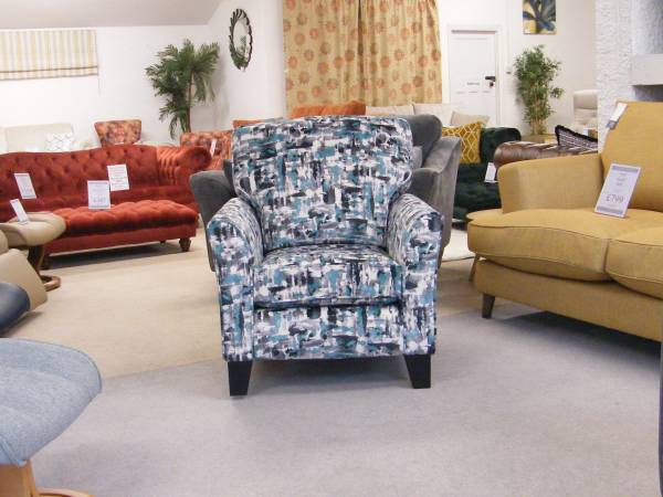 Gala Accent Chair