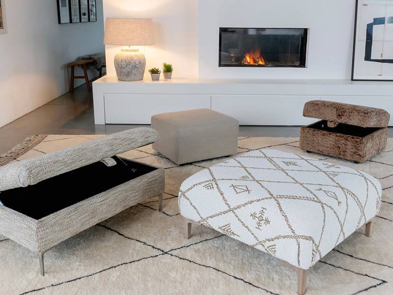 Alstons Ingrid stools