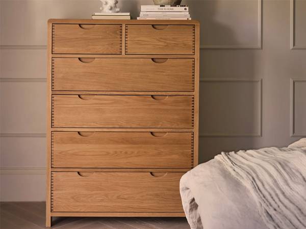 ercol Bosco Chest of Drawers