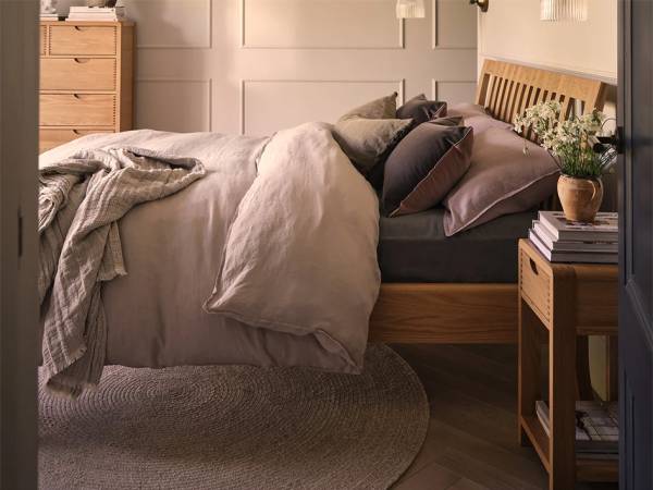 ercol Bosco bed frame