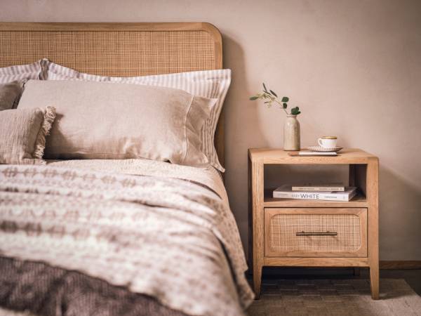 Coco Bedside Cabinet