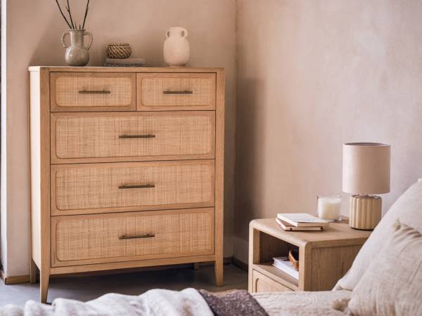 Coco Chest of Drawers