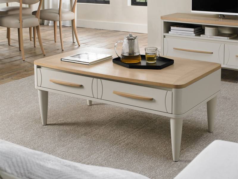 Luca Coffee Table