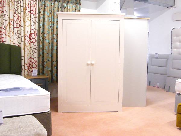 Mason 2 Door Large Wardrobe
