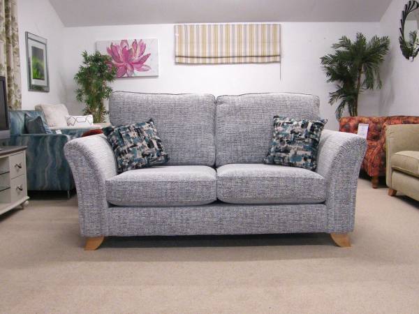 Emelia 2 seater sofa for sale in showroom