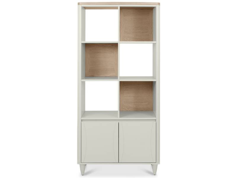 Luca display unit on white background
