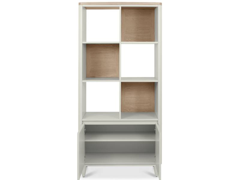 Luca display unit on a white background