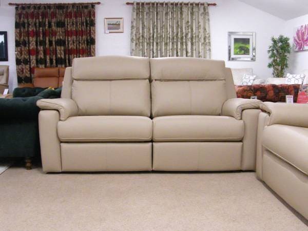 G Plan Ellis Large Electric Reclining Sofa