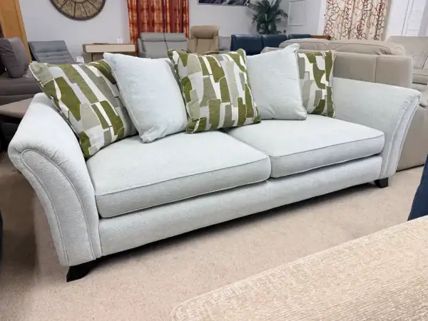 Emelia Grand 4 Seat Sofa