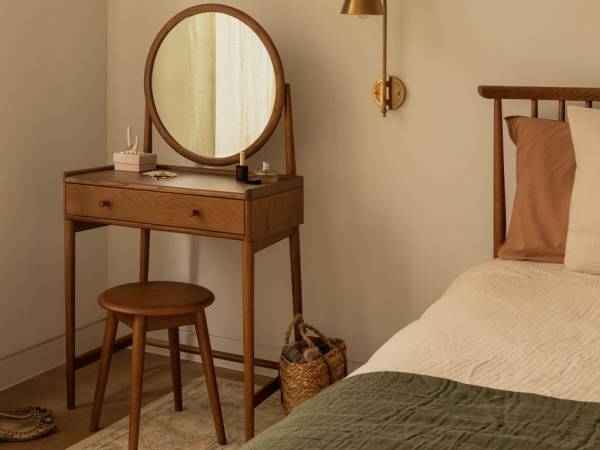ercol Salina dressing table