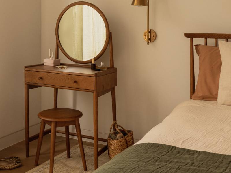 ercol Salina dressing table