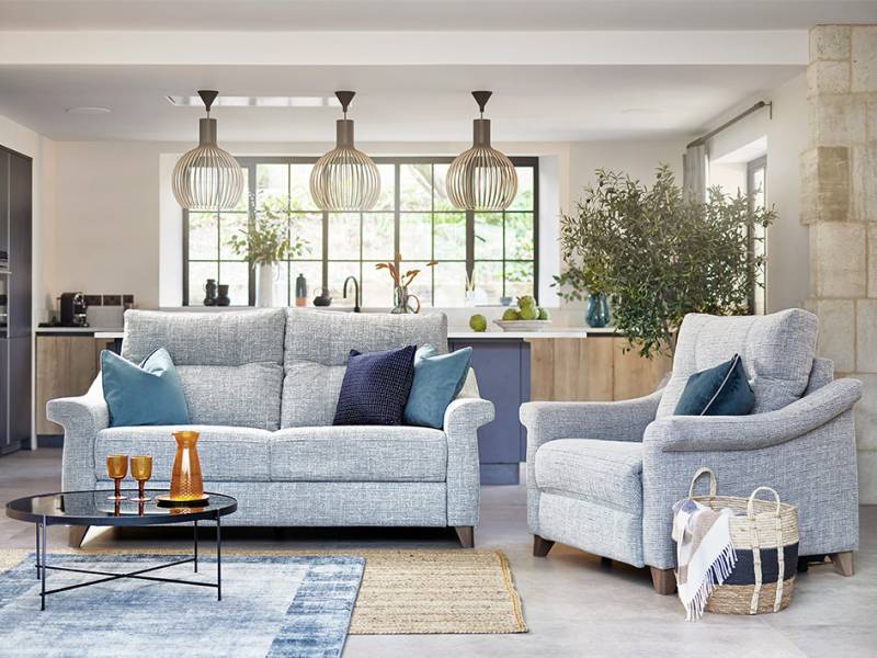 G Plan Riley Sofa