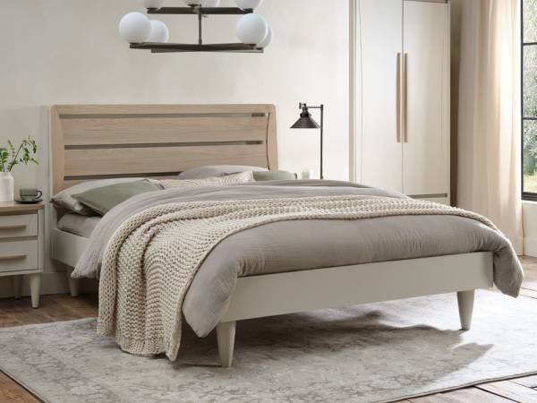 Luca bed frame