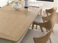 Luca dining table and chairs