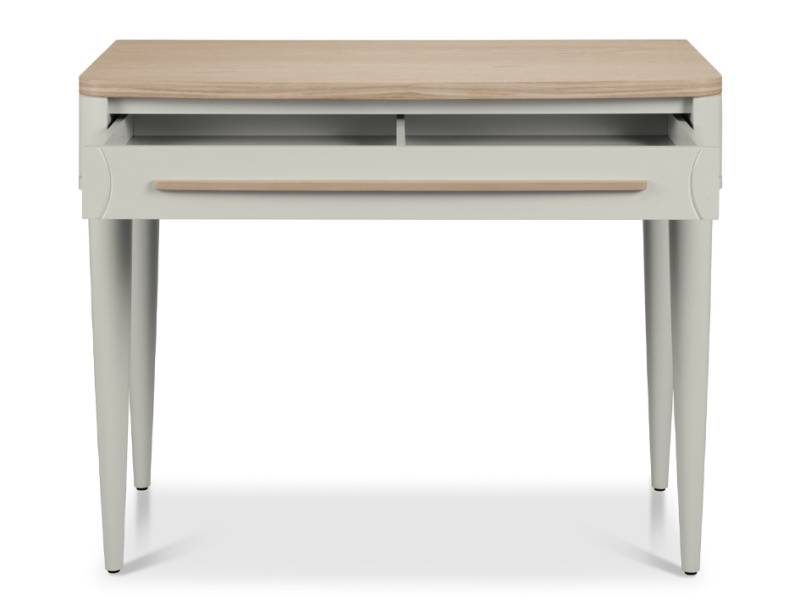 Luca dressing table on white background