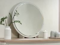 Luca vanity mirror on a dressing table