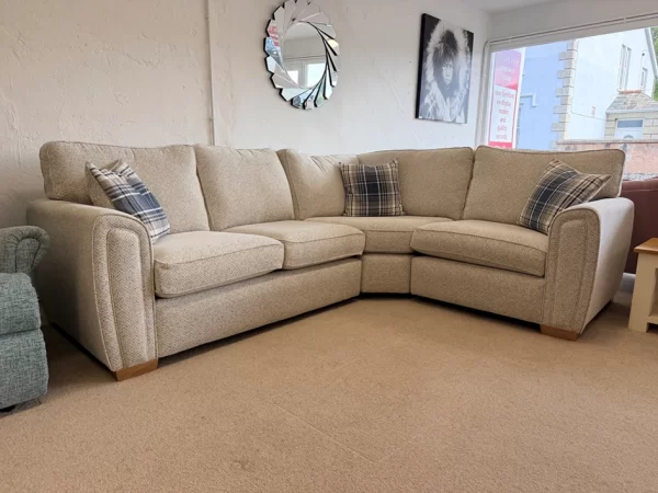 Memphis Corner Sofa