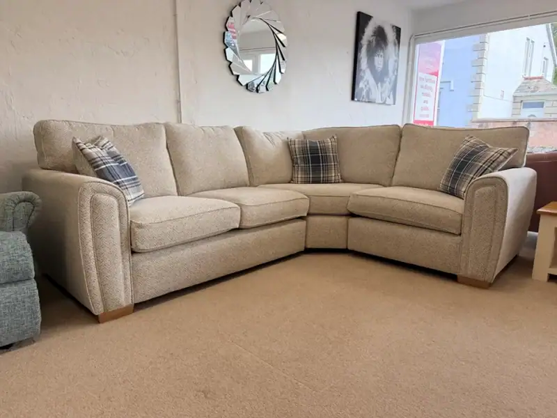 Memphis Corner Sofa