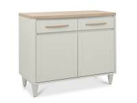 Luca sideboard on a white background