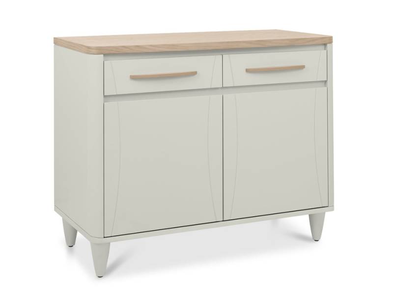 Luca sideboard on a white background
