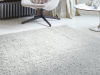 Payton rug in a room