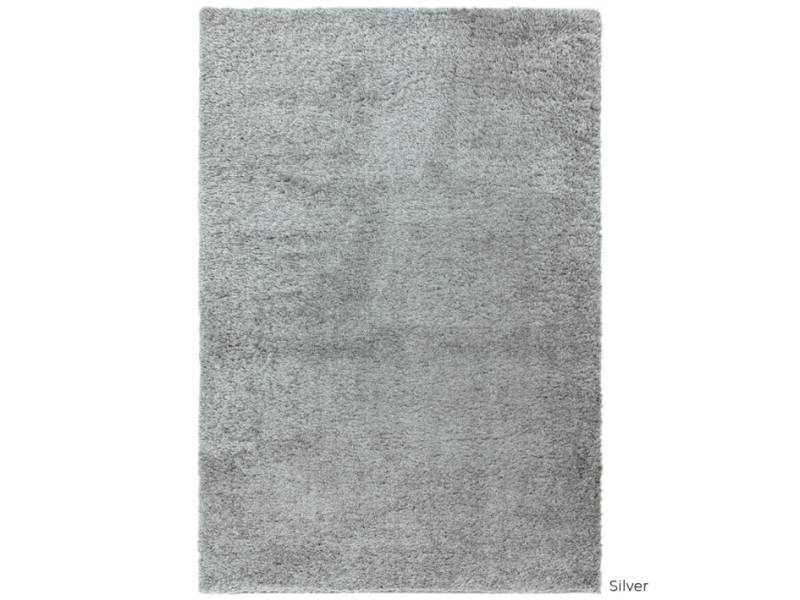 Payton silver rug