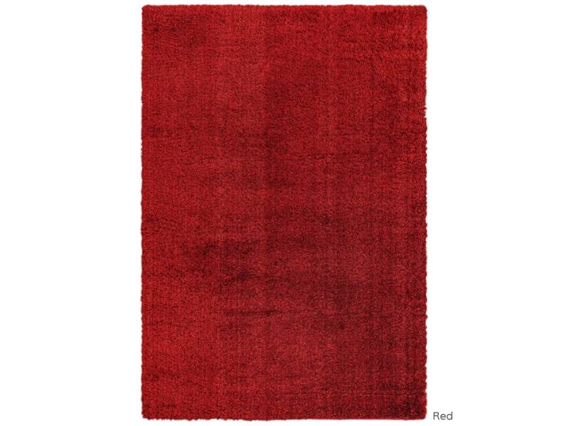 Payton red rug