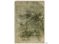 Plush sage rug
