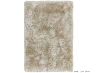 Plush pearl ultra thick rug