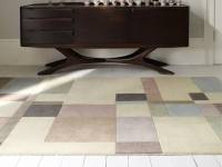 Reef rug in a room