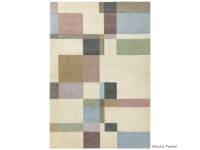 Reef blocks pastel rug