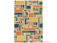 Reef blocks multi rug