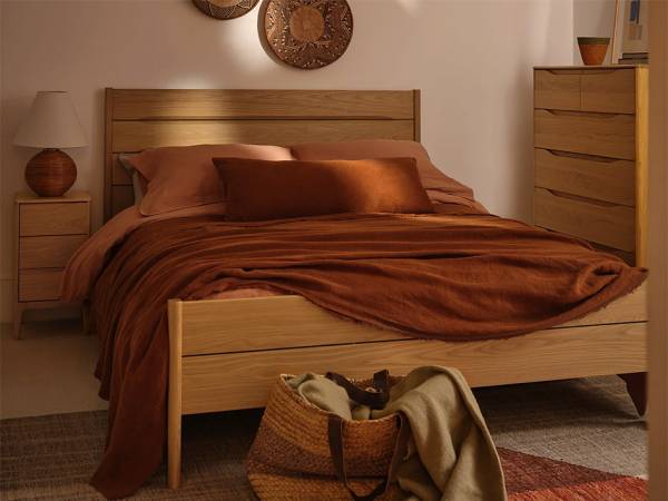 ercol Rimini bed frame