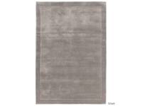 Rise silver rug