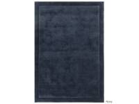 Rise navy rug