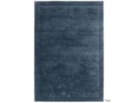 Rise teal rug