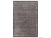 Rise charcoal rug