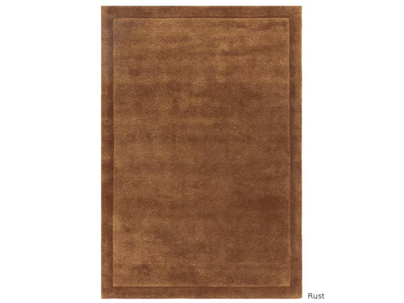 Rise Rust rug