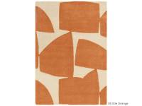 Romy kite orange rug
