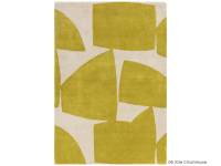 Romy kite chartreuse rug