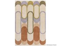 Romy rugs in module pastel