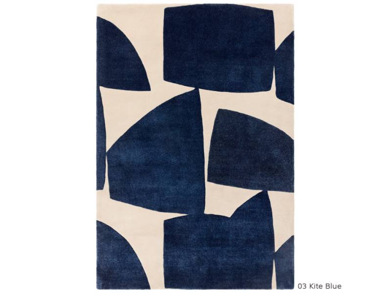 Romy kite blue rug