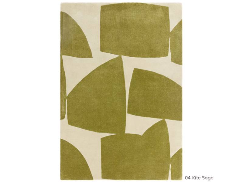 Romy kite sage rug