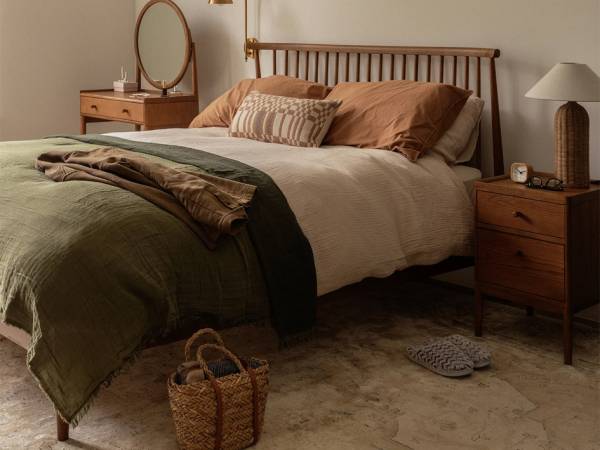 ercol Salina Bed Frame