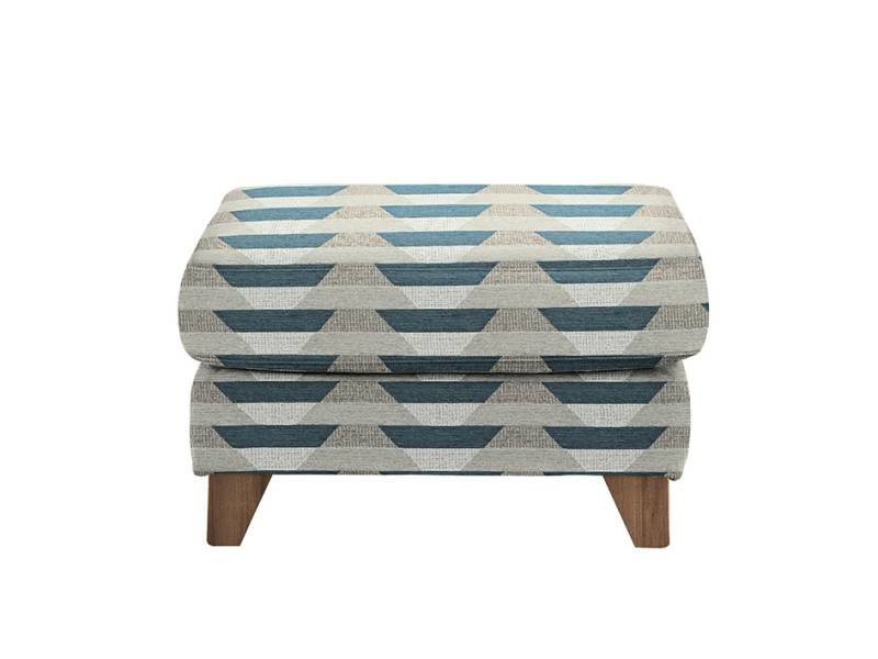 G Plan Riley Footstool