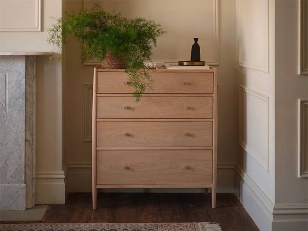 ercol Winslow chest of drawers