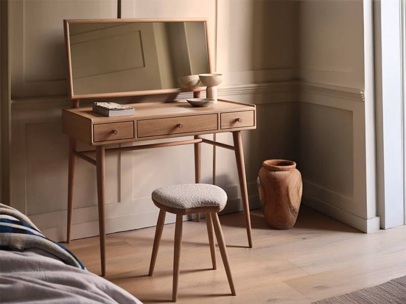 ercol Winslow dressing table